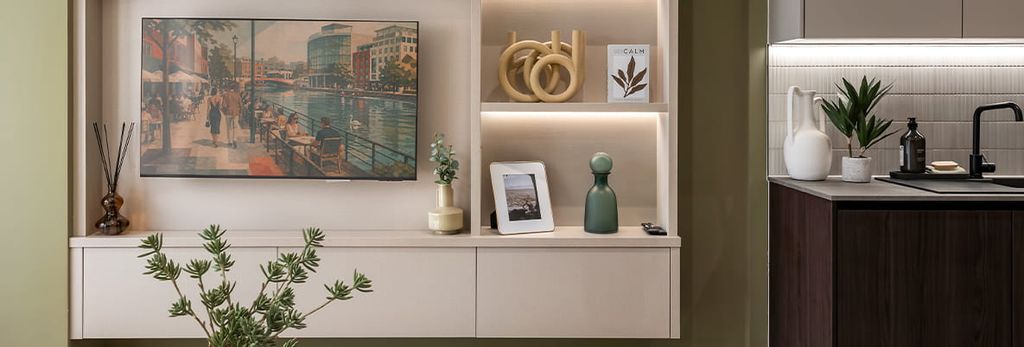 Property photo 3 of 5 An Interior Living Room Image At Reading Riverworks