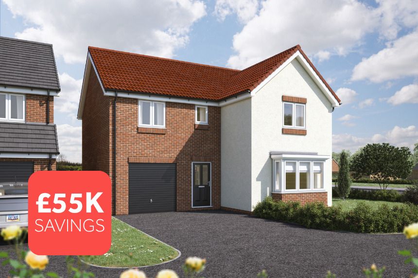 Property photo 1 of 11 Ferriby Fields Plot 76