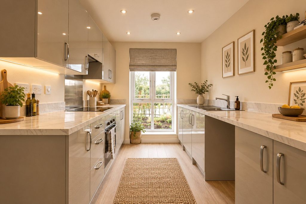 Property photo 2 of 9 Kitchen Example
