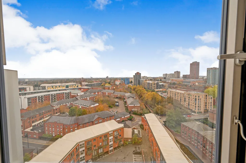 Apartment in Birmingham, Calthorpe Fields - View 3