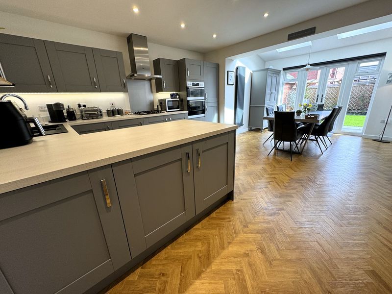 Property photo 3 of 27 Open Plan Living