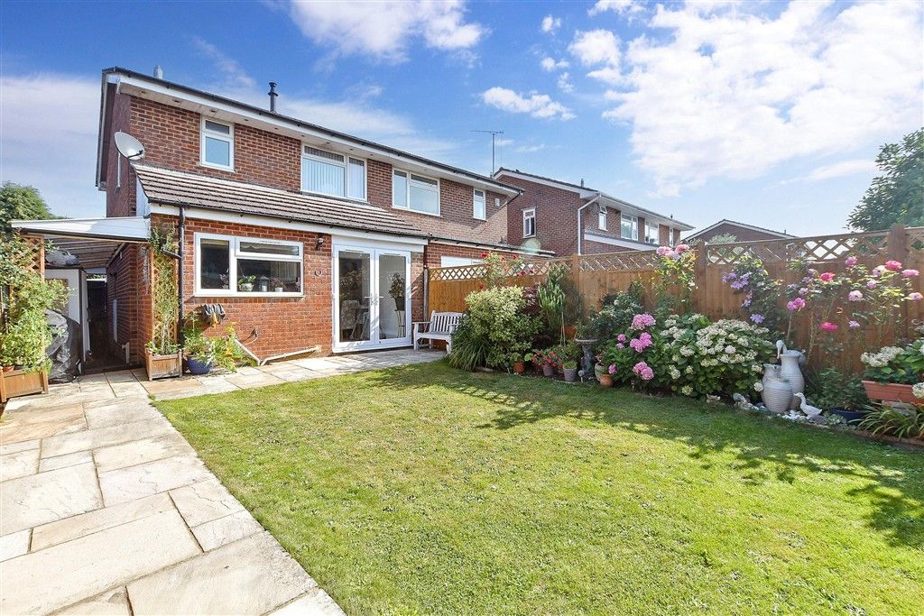 Property photo 1 of 9 Rear Garden