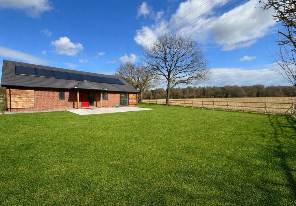 Property photo 1 of 6 Front/ Garden CGI