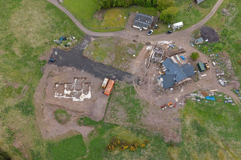 Additional image 9 of Land for saleNorth Of Drumcairn Farm, Abernethy, Perthshire PH2