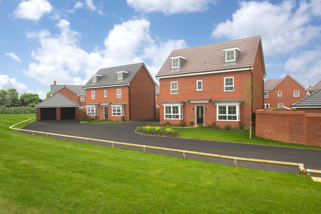 Property photo 1 of 10 Exterior View Of Our 5 Bed Malvern Home