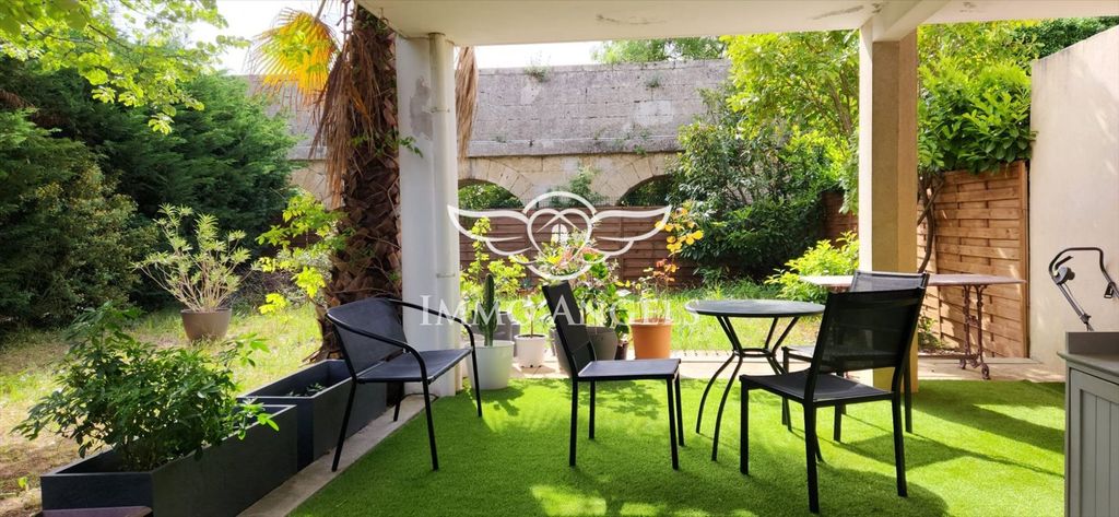 Property photo 1 of 8 Montpellier Hôpitaux-Facultés T3 With Garden, Loggia And Quiet Area