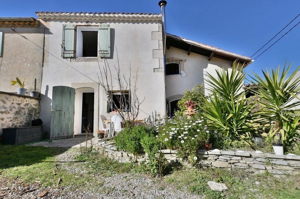 Property photo 1 of 9 Characterful Little House In The Center Of Mouriès, In The Heart Of The Alpilles