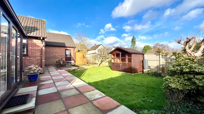 Property photo 2 of 21 Rear Garden