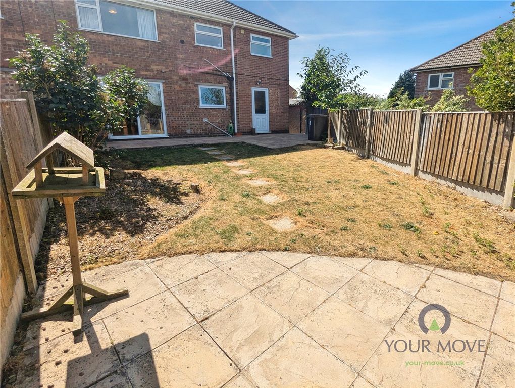 Property photo 3 of 24 Rear Garden