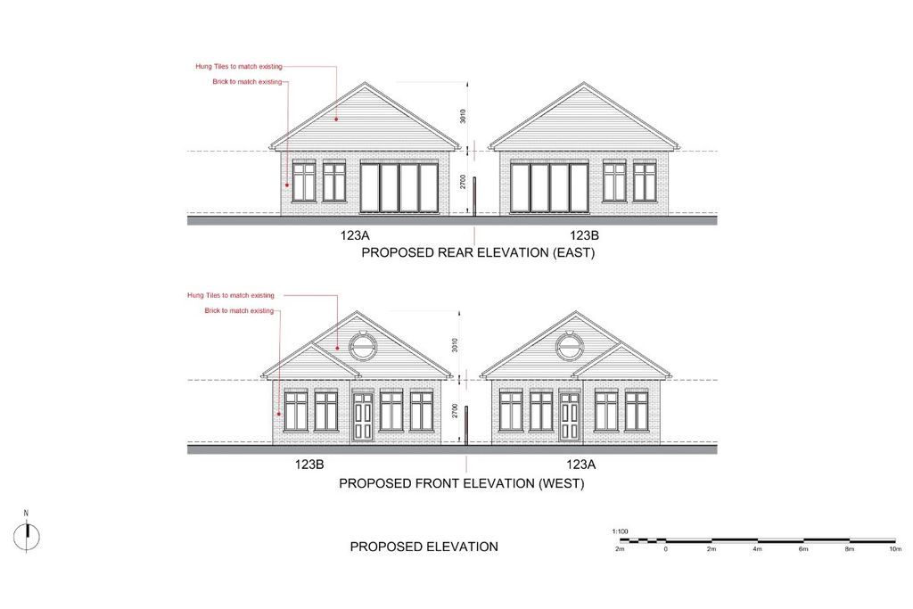 Property photo 3 of 8 Front Elevation