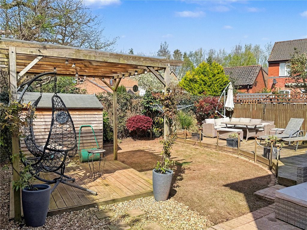 Property photo 3 of 20 Rear Garden