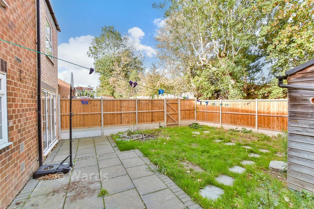 Property photo 2 of 13 Rear Garden