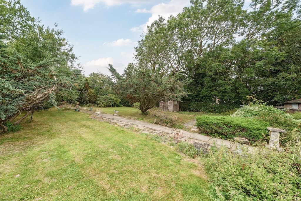 Property photo 3 of 21 Part Of Rear Garden.Jpg
