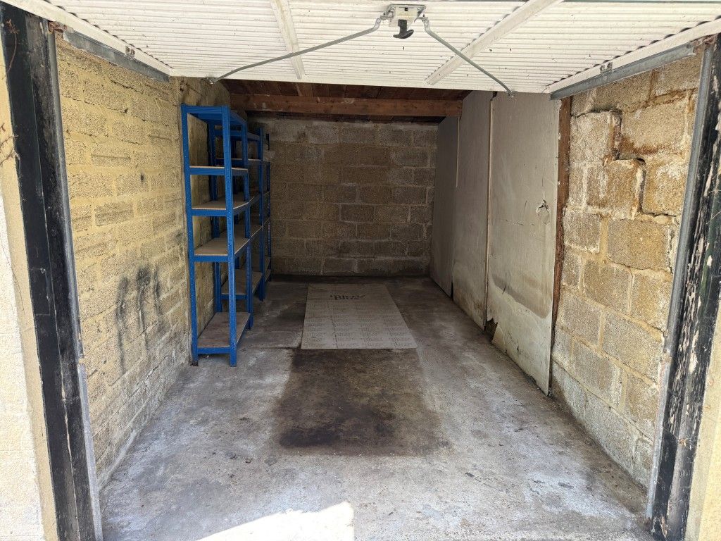 Property photo 3 of 7 Internal View Of Garage From Front