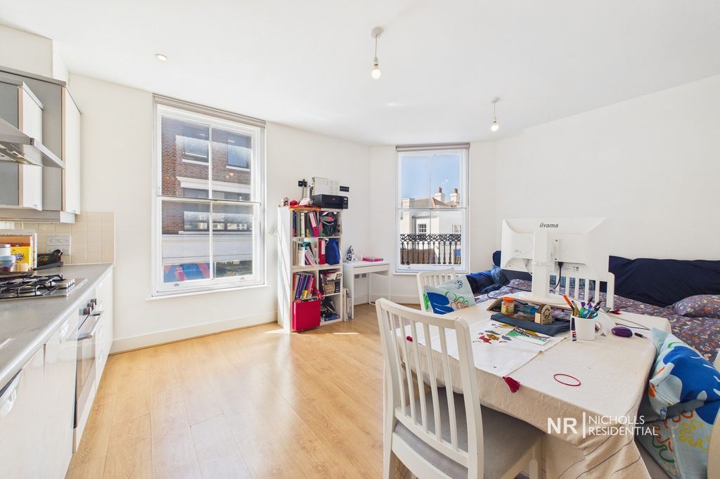 Property photo 2 of 8 Kitchen-Living Area