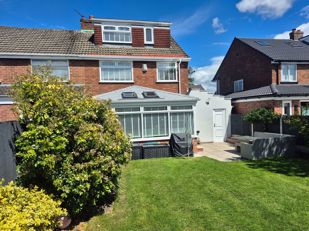 Grasmere Road, Maghull L31 – pohled 4