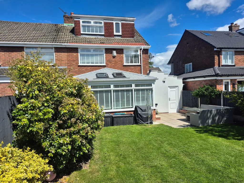 Grasmere Road, Maghull L31 – pohled 3