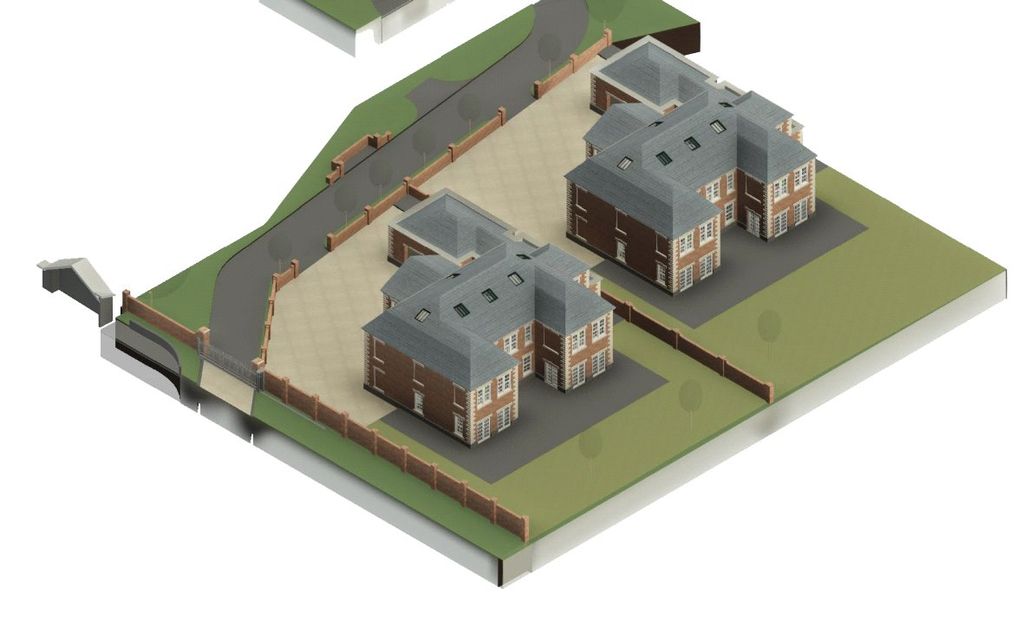 Property photo 2 of 9 Rear Elevations