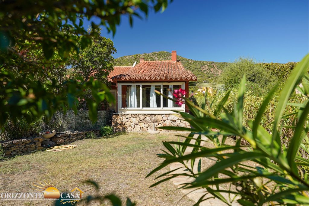 Property photo 1 of 51 Sardinia Budoni End-Townhouse With Garden 150 Meters From The Beach In Matta And Peru