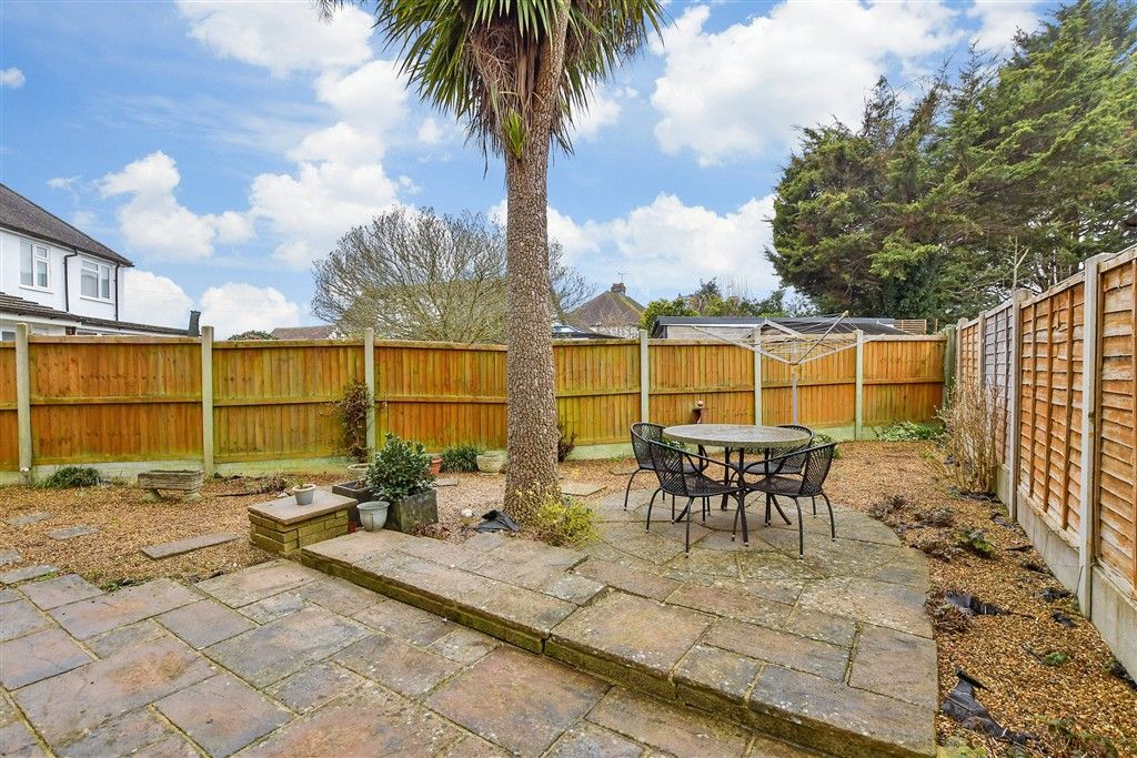 Property photo 3 of 12 Rear Garden