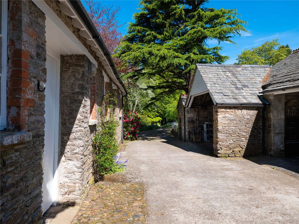 Additional image 25 of 7 bed detached house for saleDunheved Road, Launceston, Cornwall PL15