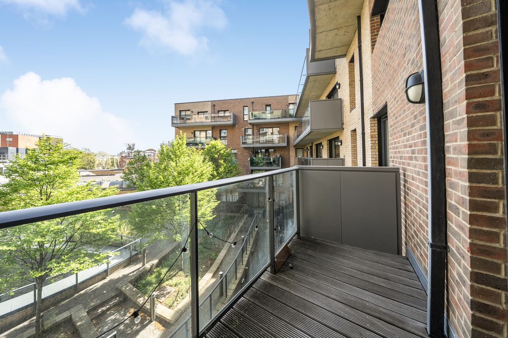 Property photo 3 of 12 Balcony