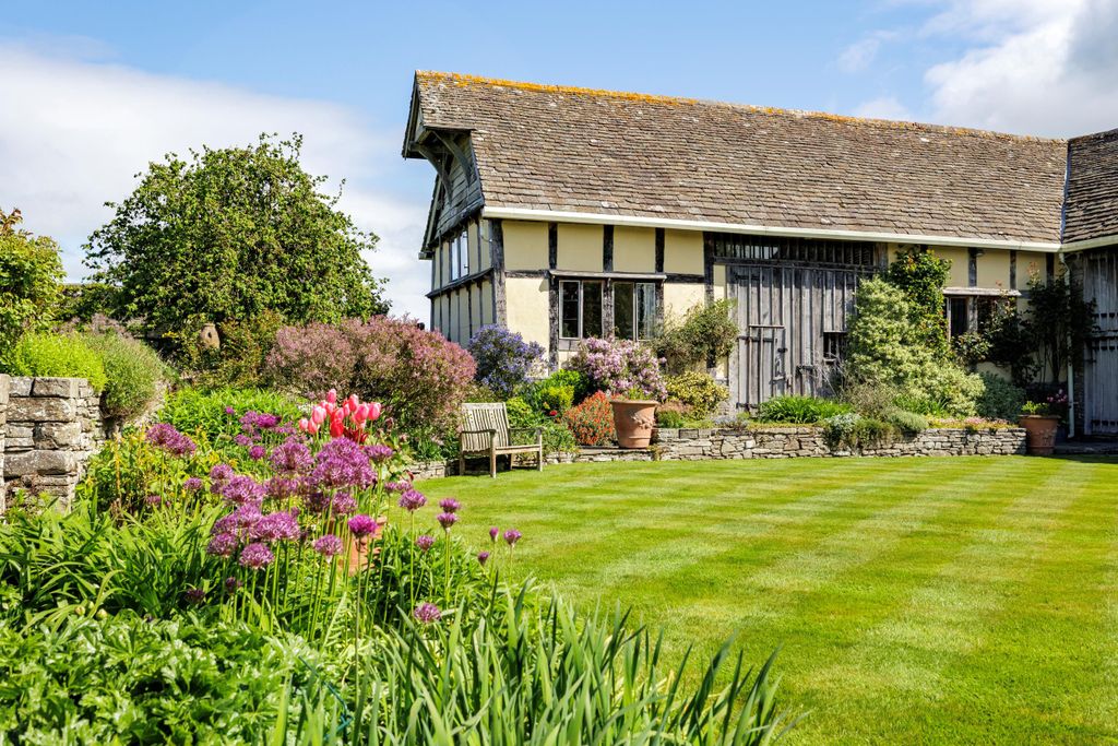 Additional image 13 of 4 bed barn conversion for saleHuntington, Kington, Herefordshire HR5