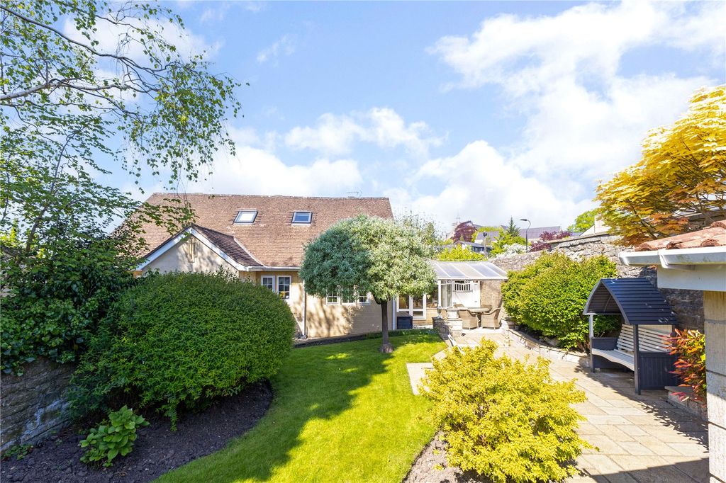 Property photo 3 of 18 Rear Garden