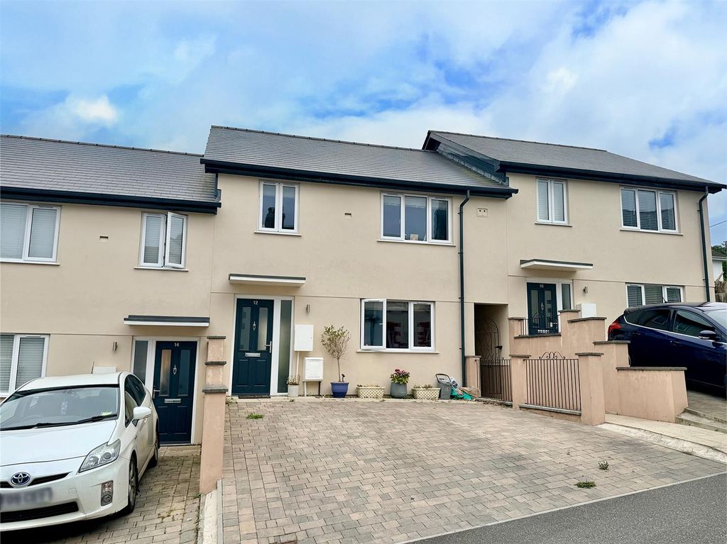 Property photo 1 of 12 Brookingfield Close, Plympton, Plymouth Pl7 1Ra