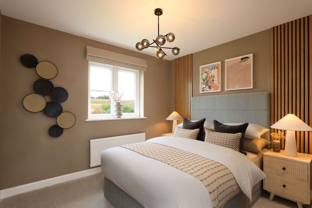 Additional image 8 of 4 bed detached house for sale"Dean" at Farm Road, Duntocher, Clydebank G81