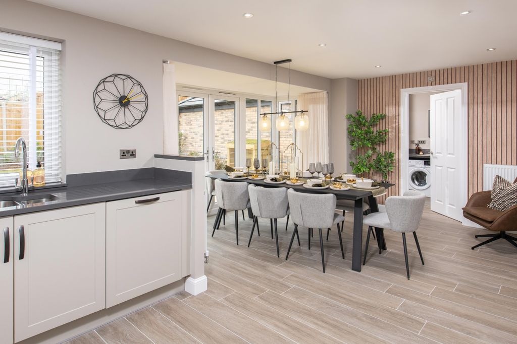 Property photo 3 of 10 Bluebell Meadow Sh Holden Kitchen 2