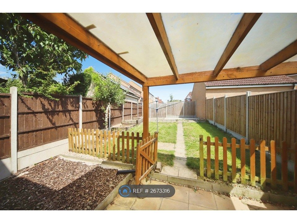 Property photo 2 of 19 Rear Garden And Patio