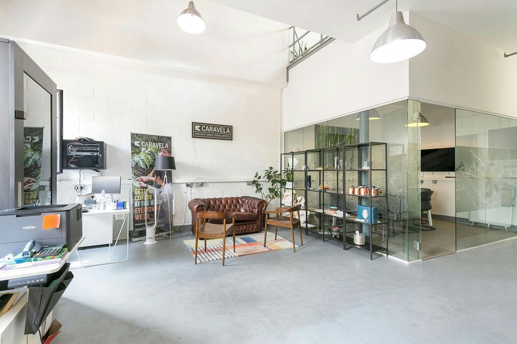Property photo 2 of 15 Watersideunit20Wharfroadlondonn1Shoreditchhoxtonangelofficestudiorentint8Dominionlondon.Jpg