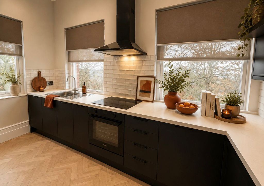 Property photo 1 of 32 Exclusive High-End 3-Bedroom Duplex In The Heart Of Wakefield – Perfect For Families &amp; Professionals!