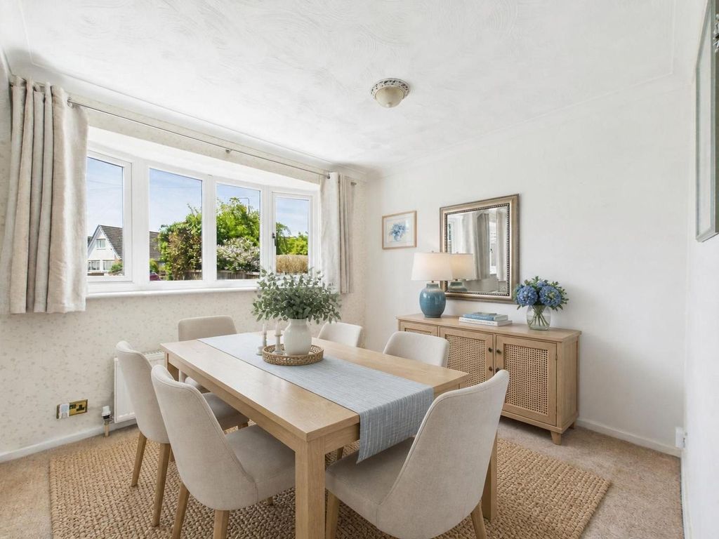 Property photo 3 of 20 Dining Room (Virtually Furnished)
