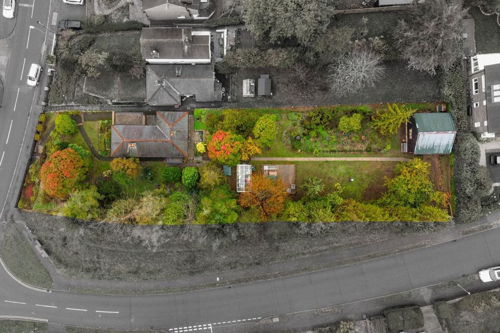Property photo 2 of 18 Plot - Aerial View