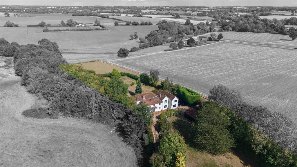 Property photo 3 of 51 Aerial View Highlighting Plot