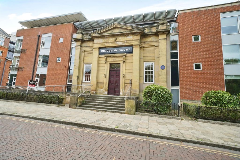 Property photo 1 of 11 External And Residents Car Park