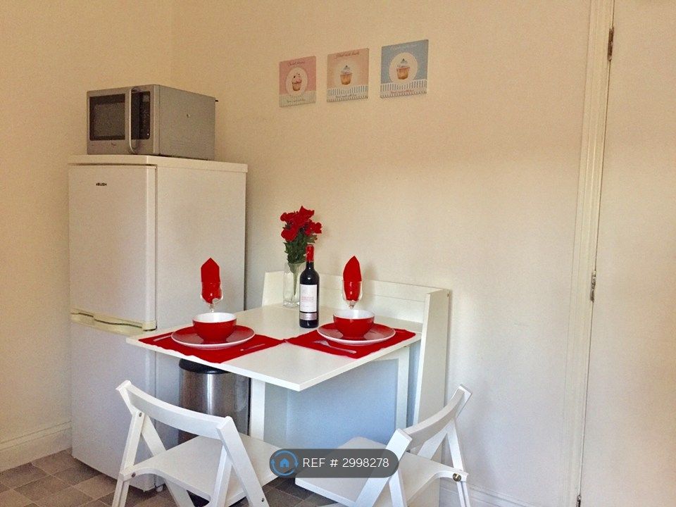 Property photo 2 of 7 Kitchen With Fold Down Kitchen Table