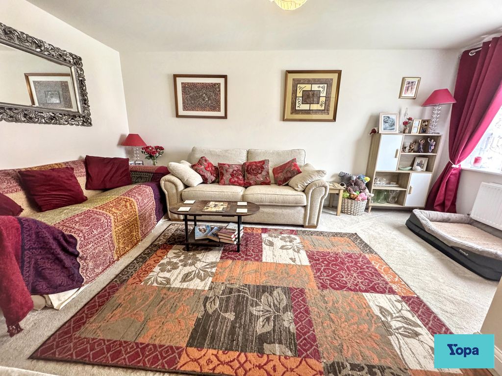 Additional image 4 of 3 bed semi-detached house for saleExlana Drive, Highbridge TA9
