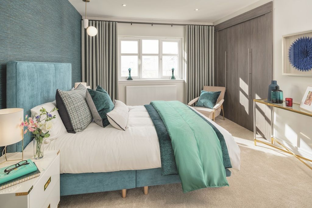 Additional image 6 of 4 bed detached house for sale"Bryce" at Strathaven Road, Hamilton ML3