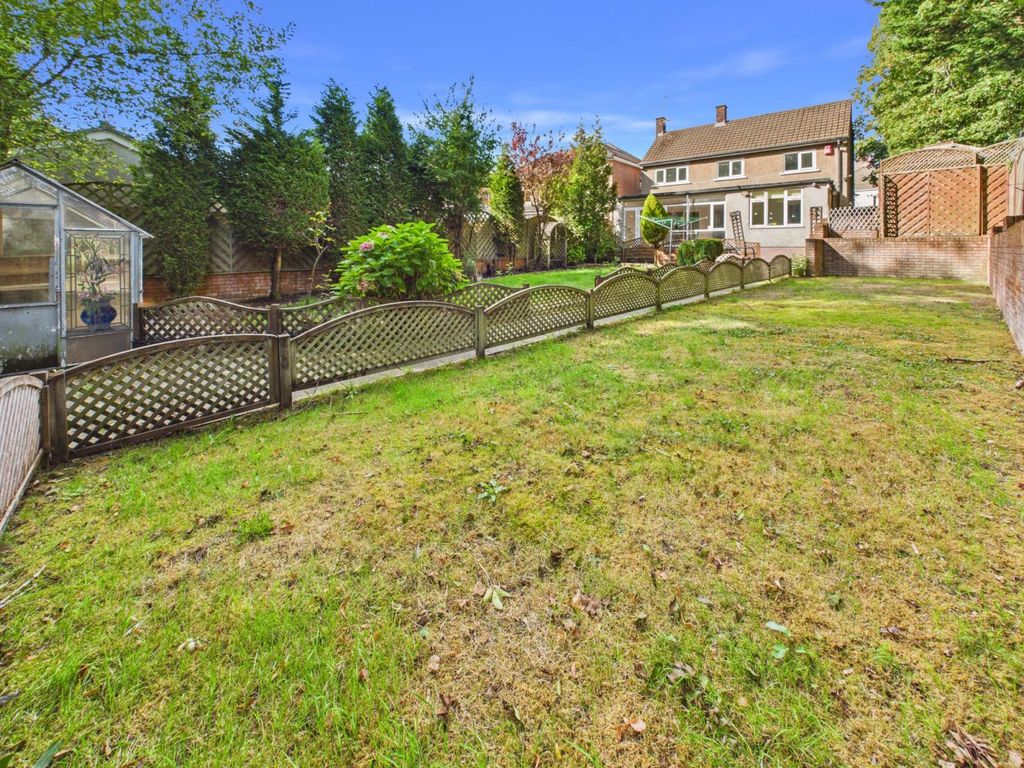 Property photo 2 of 23 Rear Garden