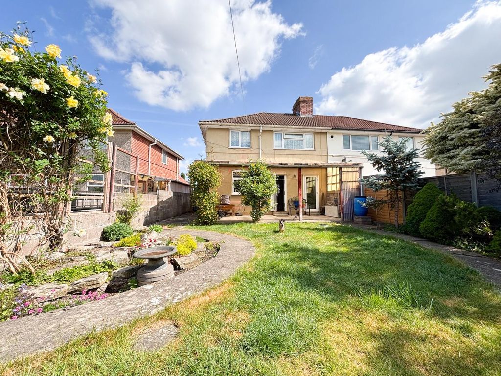 Property photo 3 of 22 Rear Garden