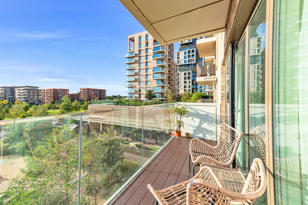 Property photo 1 of 14 Private Balcony