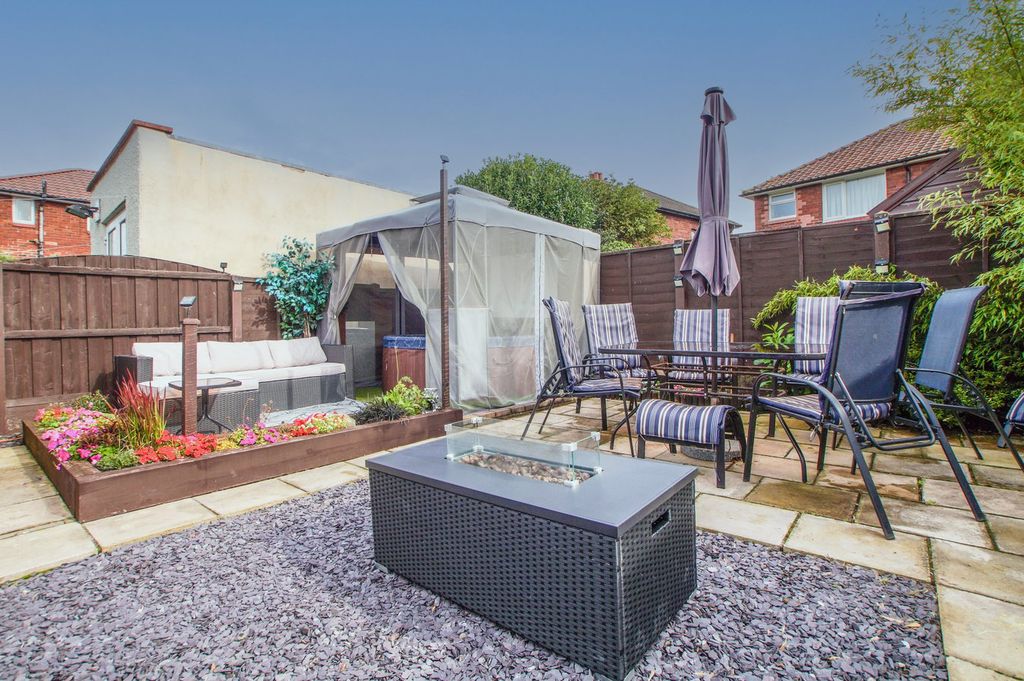 Property photo 2 of 13 Rear Garden
