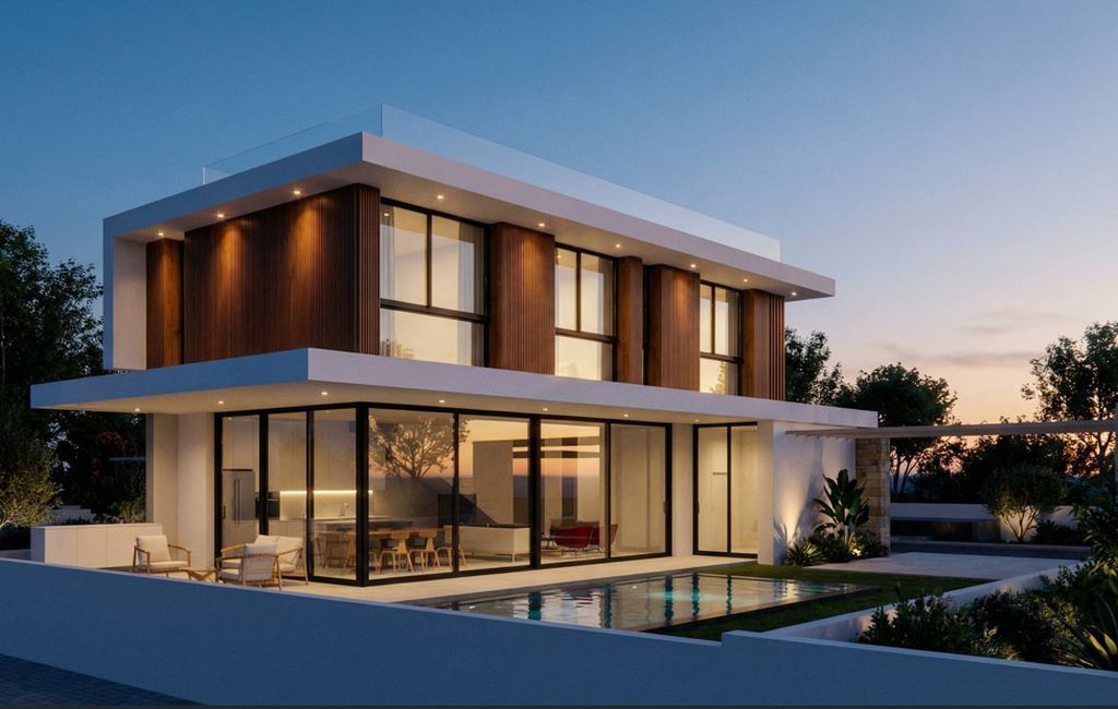 Property photo 1 of 12 Villa & Pool -...