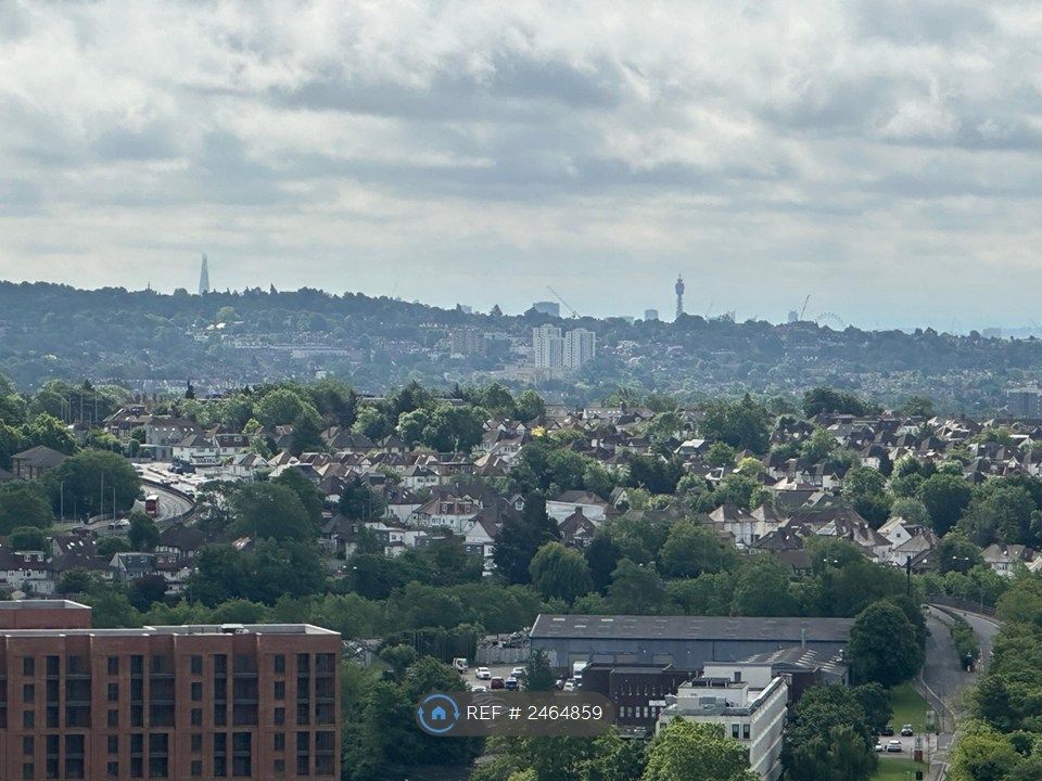Property photo 2 of 30 Views From Living Room , Bedroom And Balcony