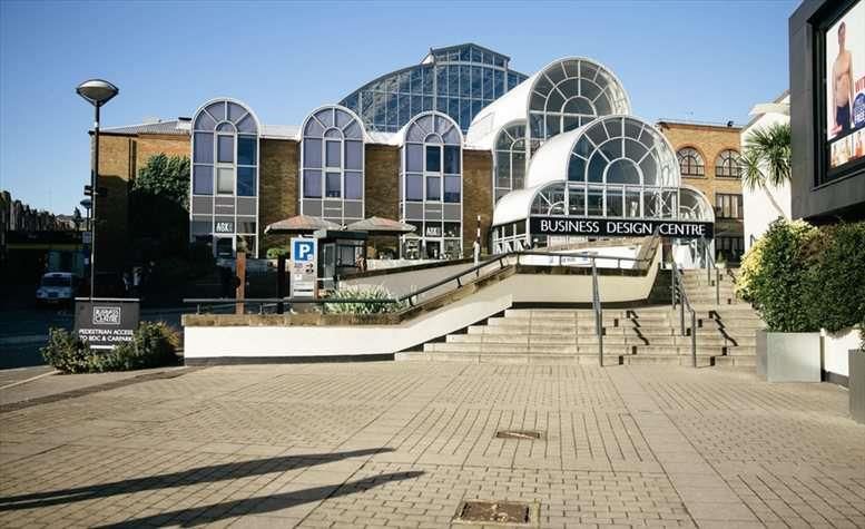 Property photo 2 of 8 Serviced Office To Rent In Upper Street, Islington