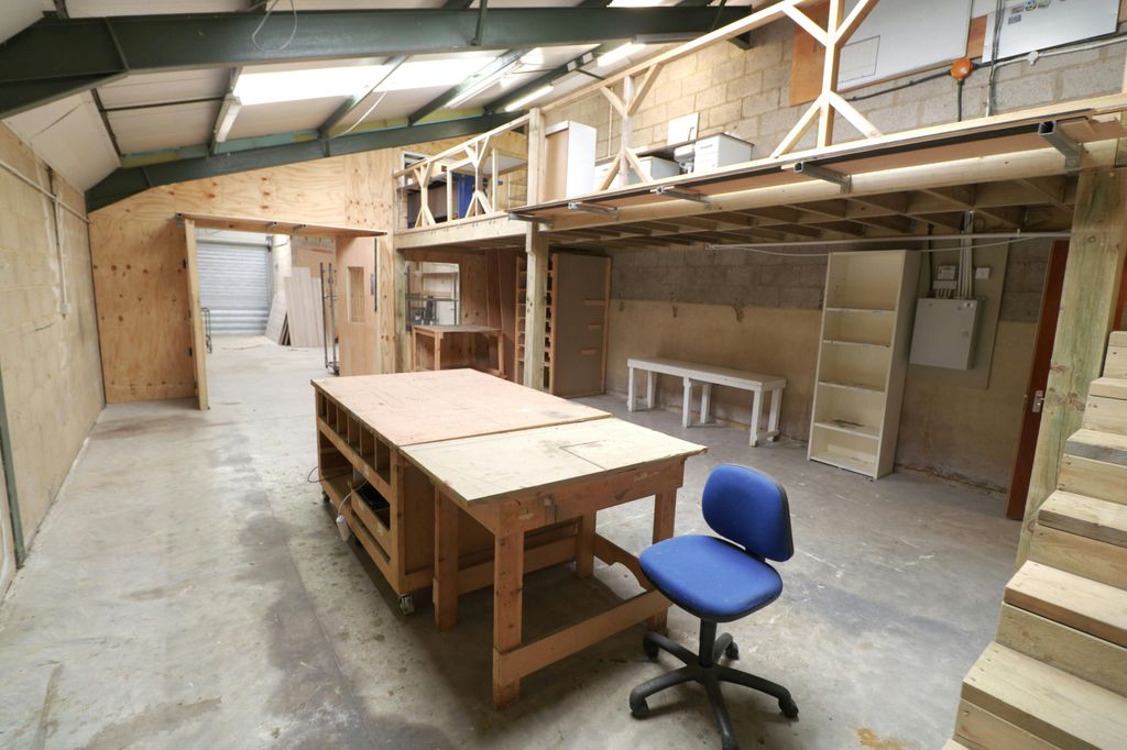 Property photo 2 of 3 Rear And Mezz Interior.Jpg
