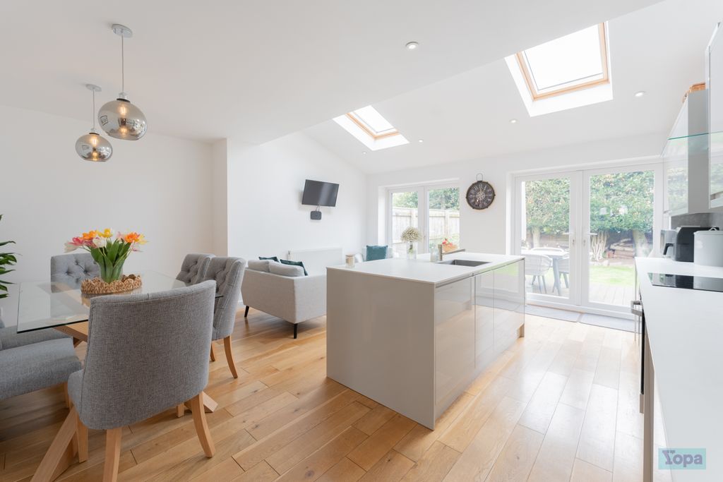 Property photo 2 of 20 Open Plan Kitchen/Diner